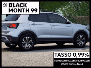 VOLKSWAGEN T-cross 1.0 tsi edition plus 115cv