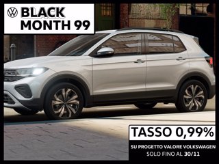 VOLKSWAGEN T-cross 1.0 tsi edition plus 115cv