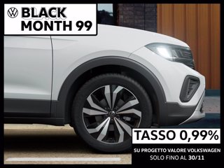 VOLKSWAGEN T-cross 1.0 tsi edition plus 115cv dsg