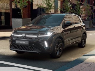VOLKSWAGEN T-cross 1.0 tsi r-line plus 115cv