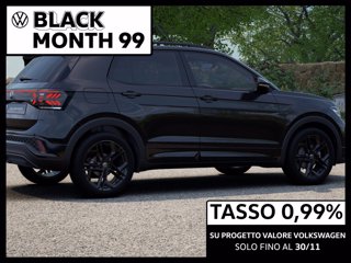 VOLKSWAGEN T-cross 1.0 tsi r-line plus 115cv