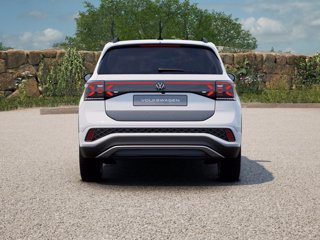 VOLKSWAGEN T-cross 1.0 tsi r-line plus 115cv dsg