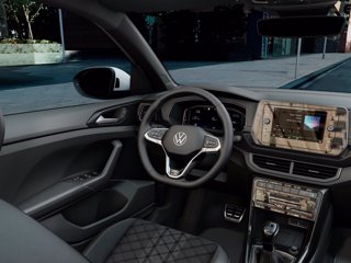 VOLKSWAGEN T-cross 1.0 tsi r-line plus 115cv dsg