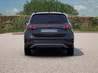 VOLKSWAGEN T-cross 1.0 tsi r-line plus 115cv dsg