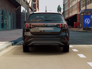 VOLKSWAGEN T-cross 1.0 tsi r-line plus 115cv dsg