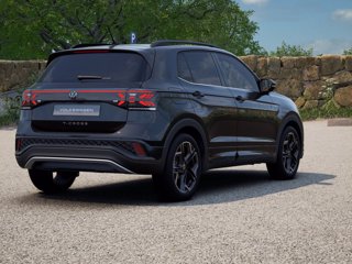 VOLKSWAGEN T-cross 1.0 tsi r-line plus 115cv dsg