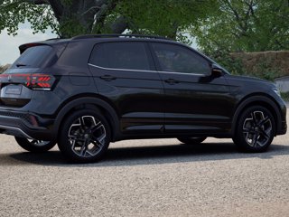 VOLKSWAGEN T-cross 1.0 tsi r-line plus 115cv dsg