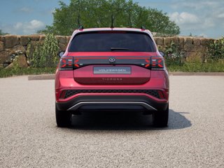 VOLKSWAGEN T-cross 1.0 tsi r-line plus 115cv dsg
