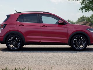 VOLKSWAGEN T-cross 1.0 tsi r-line plus 115cv dsg
