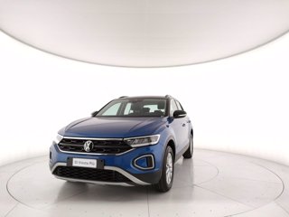 VOLKSWAGEN T-roc 1.0 tsi life 110cv