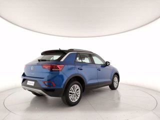 VOLKSWAGEN T-roc 1.0 tsi life 110cv