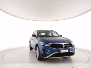 VOLKSWAGEN T-roc 1.0 tsi life 110cv