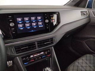 VOLKSWAGEN Polo 1.0 tsi r-line 95cv dsg