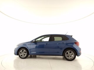 VOLKSWAGEN Polo 1.0 tsi r-line 95cv dsg