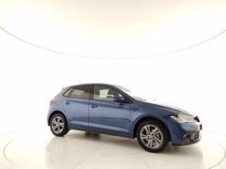 VOLKSWAGEN Polo 1.0 tsi r-line 95cv dsg