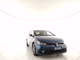 VOLKSWAGEN Polo 1.0 tsi r-line 95cv dsg
