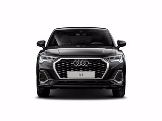 AUDI Q3 sportback 35 2.0 tdi s line edition s-tronic