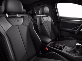 AUDI Q3 sportback 35 2.0 tdi s line edition s-tronic