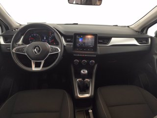 RENAULT Captur 1.0 tce intens gpl 100cv my21