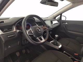 RENAULT Captur 1.0 tce intens gpl 100cv my21