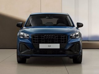AUDI Q2 35 TDI S tronic Identity Black