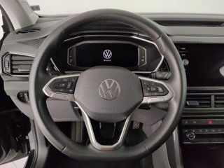 VOLKSWAGEN T-cross 1.0 tsi advanced 110cv