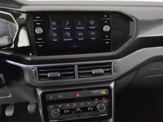 VOLKSWAGEN T-cross 1.0 tsi advanced 110cv