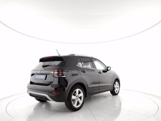 VOLKSWAGEN T-cross 1.0 tsi advanced 110cv