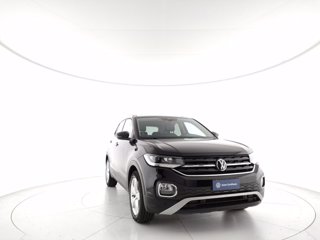 VOLKSWAGEN T-cross 1.0 tsi advanced 110cv