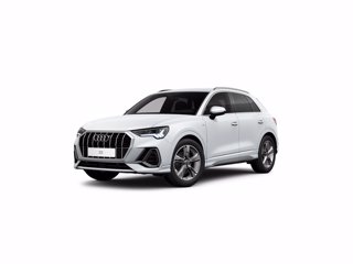 AUDI Q3 35 2.0 tdi s line edition s-tronic