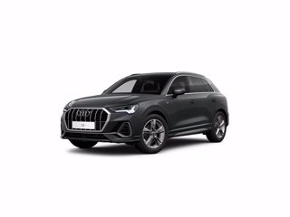AUDI Q3 35 2.0 tdi s line edition s-tronic