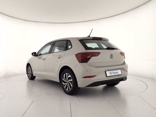 VOLKSWAGEN Polo 1.0 tsi life 95cv