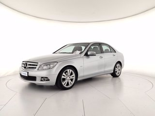 MERCEDES Classe C berlina 180 kompressor blueefficiency avantgarde