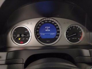 MERCEDES Classe C berlina 180 kompressor blueefficiency avantgarde