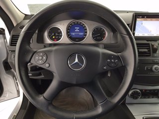 MERCEDES Classe C berlina 180 kompressor blueefficiency avantgarde