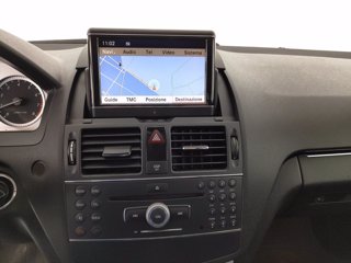 MERCEDES Classe C berlina 180 kompressor blueefficiency avantgarde