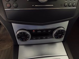 MERCEDES Classe C berlina 180 kompressor blueefficiency avantgarde