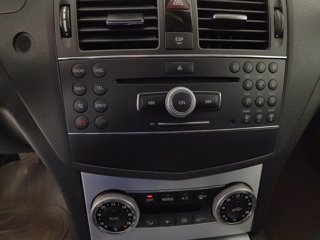 MERCEDES Classe C berlina 180 kompressor blueefficiency avantgarde