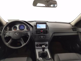 MERCEDES Classe C berlina 180 kompressor blueefficiency avantgarde