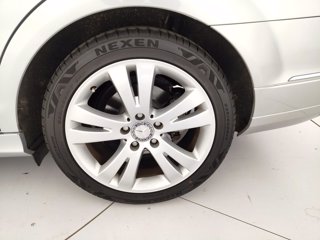 MERCEDES Classe C berlina 180 kompressor blueefficiency avantgarde