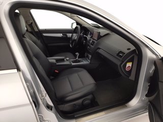 MERCEDES Classe C berlina 180 kompressor blueefficiency avantgarde