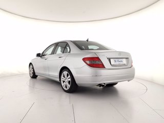 MERCEDES Classe C berlina 180 kompressor blueefficiency avantgarde