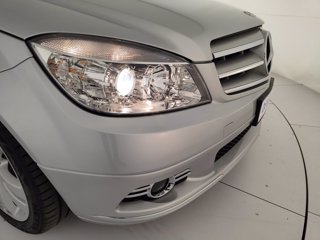 MERCEDES Classe C berlina 180 kompressor blueefficiency avantgarde