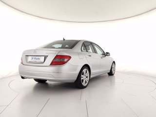 MERCEDES Classe C berlina 180 kompressor blueefficiency avantgarde