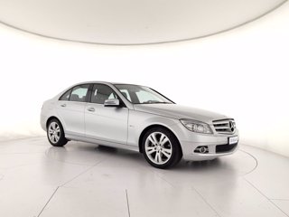 MERCEDES Classe C berlina 180 kompressor blueefficiency avantgarde