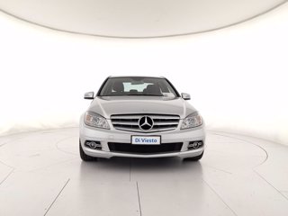 MERCEDES Classe C berlina 180 kompressor blueefficiency avantgarde