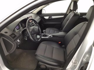 MERCEDES Classe C berlina 180 kompressor blueefficiency avantgarde