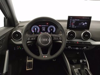 AUDI Q2 35 1.5 tfsi s line edition s-tronic