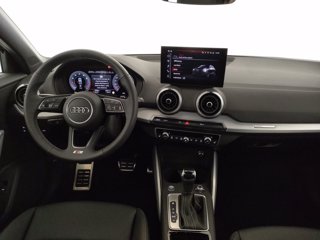 AUDI Q2 35 1.5 tfsi s line edition s-tronic