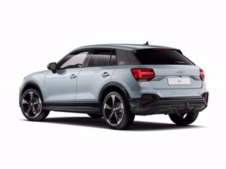 AUDI Q2 35 1.5 tfsi s line edition s-tronic